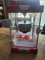 Popcornmachine te koop, Elektronische apparatuur, Ophalen of Verzenden, Zo goed als nieuw
