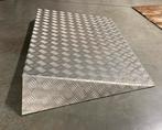 Oprijplaat hoogte 10 cm 100cm br., Ophalen, Nieuw