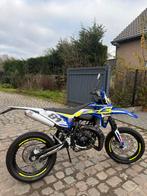 Sherco SM-RS 50cc Factory Edition Supermotard, Fietsen en Brommers, Ophalen