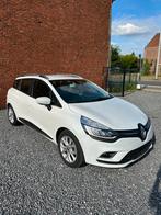 Renault Clio 1.2 TCe| CRUISE, NAVI, KEYLESS, 33268 km!, Auto's, Renault, Voorwielaandrijving, 118 g/km, Wit, Bedrijf