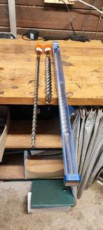 Betonboren SDS MAX, Doe-het-zelf en Bouw, Ophalen, Nieuw