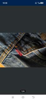 Veste Jeans Levi's XL, Ophalen of Verzenden, Zo goed als nieuw