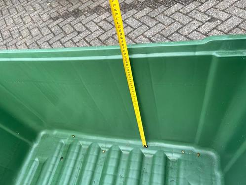 kratten-Kunststof vis/filter bak vloeistof dicht, Tuin en Terras, Vijver-toebehoren, Gebruikt, Vijverfilter, Ophalen