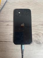 Goede iphone 11 te kool maar scherm gewoon vervangen, Telecommunicatie, Ophalen, 128 GB, Zwart, IPhone 11