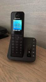 Panasonic draadloze telefoon model KX-TGH220NLB, Ophalen, Zo goed als nieuw