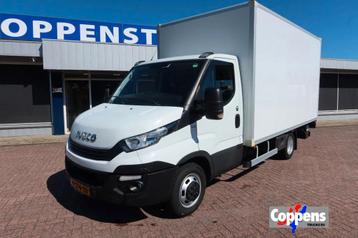 Iveco Daily 35 C 14 Bak+Klep