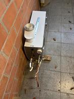 Doorstromer op aardgas, Doe-het-zelf en Bouw, Chauffageketels en Boilers, Ophalen, Zo goed als nieuw, Aardgas