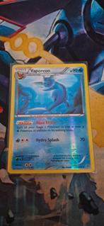 Pokemon Card XY Ancient Origins Reverse Holo Foil - Vaporeon, Ophalen of Verzenden, Nieuw, Foil