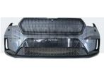 Bumper Skoda Enyaq Sportline 5LA 20- voorbumper MZ1130, Gebruikt, Voor, 6 maanden garantie, Ophalen of Verzenden