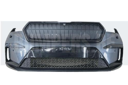 Bumper Skoda Enyaq Sportline 5LA 20- voorbumper MZ1130, Auto-onderdelen, Carrosserie, Bumper, Voor, Gebruikt, 6 maanden garantie
