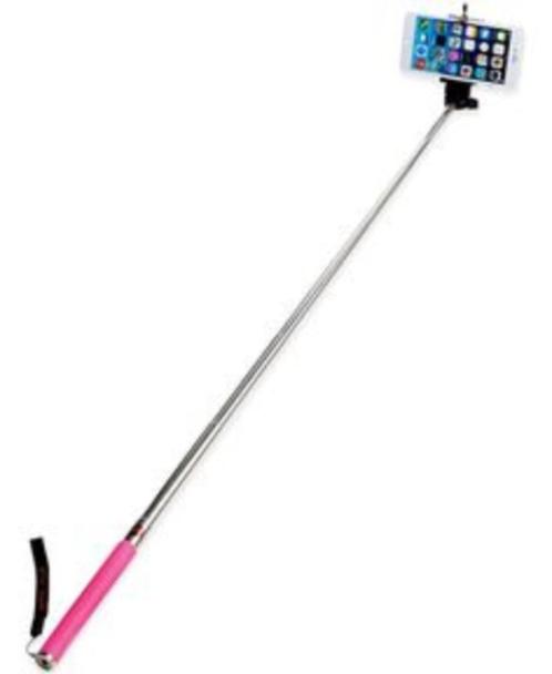 Polaroid Selfie Stick Roze -NIEUW in de doos., Telecommunicatie, Mobiele telefoons | Toebehoren en Onderdelen, Nieuw, Overige typen