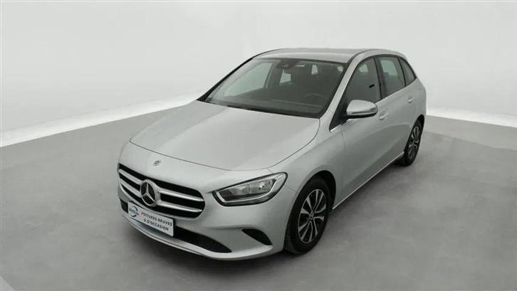 Mercedes-Benz B-CLASS 200 B 200 Business Solution CUIR/NAVI/, Auto's, Mercedes-Benz, Bedrijf, Te koop, B-Klasse, ABS, Cruise Control