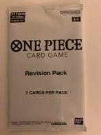 Cartes du pack One Piece Revision, Collections, Collections Autre, Enlèvement ou Envoi, Neuf