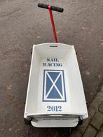 chariot, Enlèvement, Utilisé