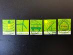 3911/15 gestempeld, Postzegels en Munten, Postzegels | Europa | België, Met stempel, Gestempeld, Overig, Ophalen of Verzenden