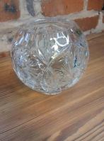 Vase cristal boule, Enlèvement ou Envoi