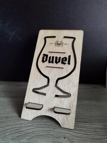 Duvel  beschikbaar voor biedingen