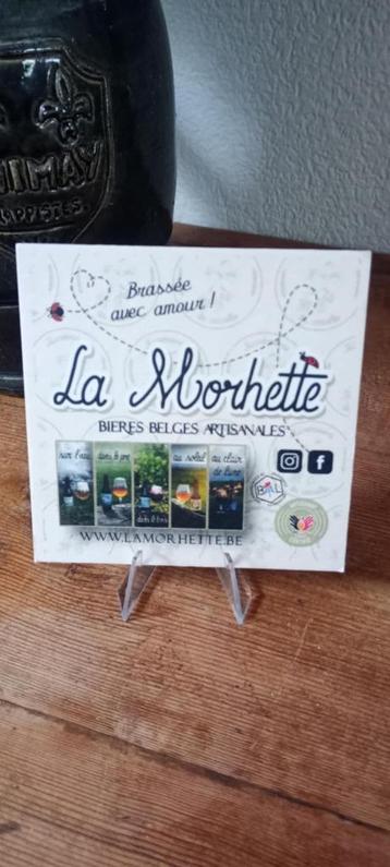 Bierbrouwerij Morhette Sous Bock beschikbaar voor biedingen