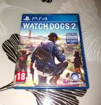 Watch Dogs 2, Games en Spelcomputers, Games | Sony PlayStation 4, Ophalen of Verzenden, Gebruikt, Avontuur en Actie