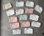 Meisjeskleren MAAT 56, Kinderen en Baby's, Babykleding | Maat 50, Ophalen, Zo goed als nieuw, Setje