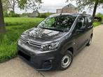 Citroën Berlingo utilitaire léger, Boîte manuelle, Cruise Control, 1560 cm³, Diesel