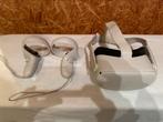 Meta Quest 2 VR Headset, VR-bril, Ophalen of Verzenden, Zo goed als nieuw, Overige platformen