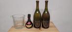 Moët & Chandon Saran & Petit Liquorelle (50€/fles), Verzamelen, Ophalen, Frankrijk, Vol, Champagne