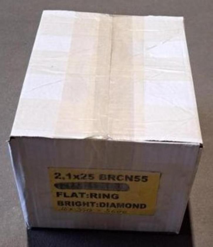 !!! Nagels op rol / Coilnagels (2,1x25) !!!, Doe-het-zelf en Bouw, Overige Doe-Het-Zelf en Bouw, Nieuw, Ophalen of Verzenden