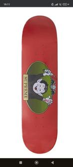 Skatedeck supreme te koop, Sport en Fitness, Ophalen, Zo goed als nieuw