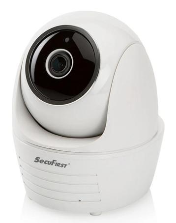 SecuFirst CAM114S Draadloze IP camera voor binnen