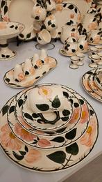 VILLEROY EN BOCH WILDE ROSE 127 ST., Ophalen, Keramiek, Zo goed als nieuw, Overige stijlen