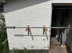 Barre de Bench Press, Enlèvement, Comme neuf