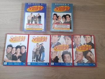 Dvd Box Seinfeld beschikbaar voor biedingen