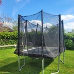 trampoline Salta rechthoeking 220 x 305, Ophalen, Gebruikt