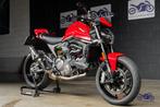 Ducati Monster 937 + - 2.500 km, Naked bike, 937 cm³, 2 cylindres, Plus de 35 kW