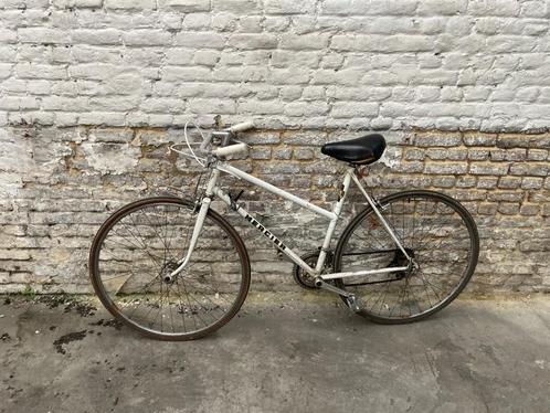 Mercier vintage fiets, Sport en Fitness, Wielrennen, Gebruikt, Overige typen, Ophalen