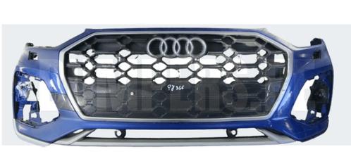 Bumper Audi Q5 80A LIFT S-line SLINE 21- 80A807437P Voorbump, Auto-onderdelen, Carrosserie, Bumper, Voor, Gebruikt, 6 maanden garantie