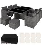 Tuinset nieuwstaat, Jardin & Terrasse, Accessoires mobilier de jardin, Enlèvement, Comme neuf