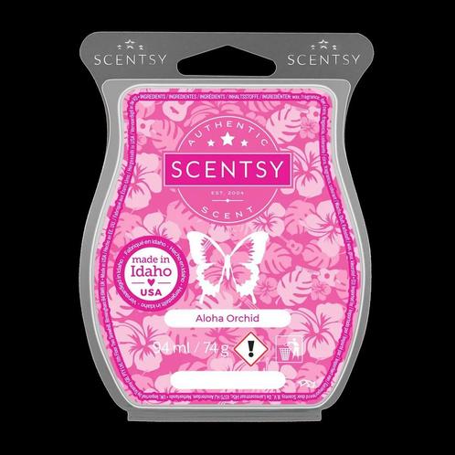 Scentsy waxbars €5 per stuk en 6 stuks voor €25, Huis en Inrichting, Woonaccessoires | Overige, Nieuw, Ophalen of Verzenden