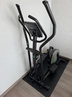 Crosstrainer Tunturi Performance C50 + beschermingsmat, Ophalen, Zo goed als nieuw, Crosstrainer