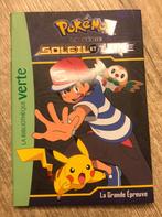Pokémon soleil et lune 7: la grande épreuve, Livres, Comme neuf