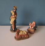 Kerststal figuren, Diversen, Ophalen of Verzenden