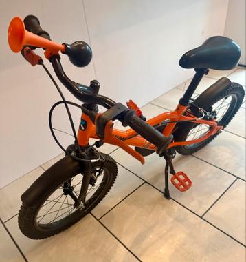 Decathlon Kinderfiets 16 inch – In goede staat beschikbaar voor biedingen