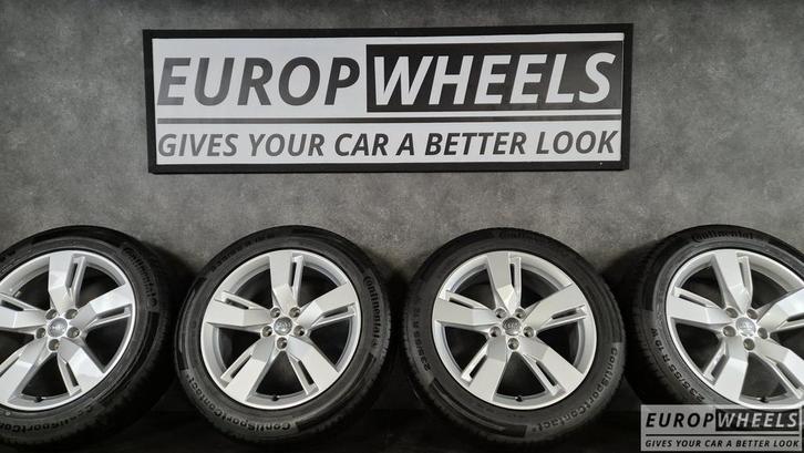 19 inch Audi SQ5 Q5 S Line 235 55 Zomerbanden, Auto-onderdelen, Banden en Velgen, Banden en Velgen, Zomerbanden, 19 inch, 235 mm