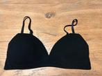 Zwarte softcup beha Zeeman maat 70AA, Enlèvement ou Envoi, Noir, Soutien-gorge