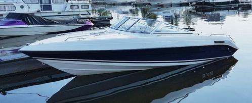 Zeer mooie SPORTBOOT te koop, in zeer goede staat!, Watersport en Boten, Speedboten, Zo goed als nieuw, Polyester, Binnenboordmotor