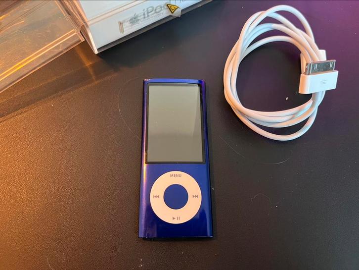 Apple iPod nano !!!werkt enkel aan lader!!, Audio, Tv en Foto, Mp3-spelers | Apple iPod, Zo goed als nieuw, Nano, Met radio, Ophalen
