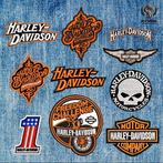 Harley davidson 5 stuks, Ophalen of Verzenden