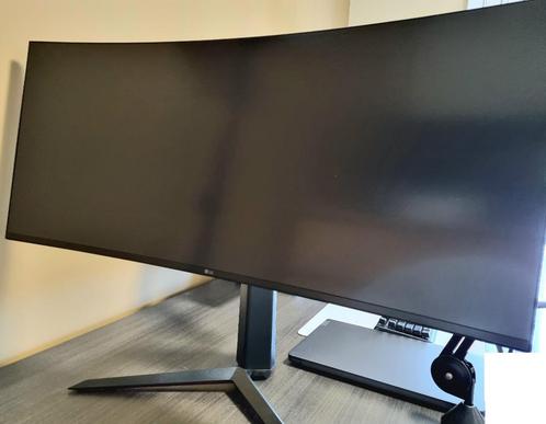 LG UltraGear 34GP950G Nano-IPS - Nvidia G-Sync Ultimate, Computers en Software, Monitoren, Zo goed als nieuw, 151 t/m 200 Hz, DisplayPort