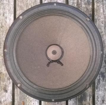 Woofer 12 inch 125 Watt 16 Ohm, Eminence vintage beschikbaar voor biedingen